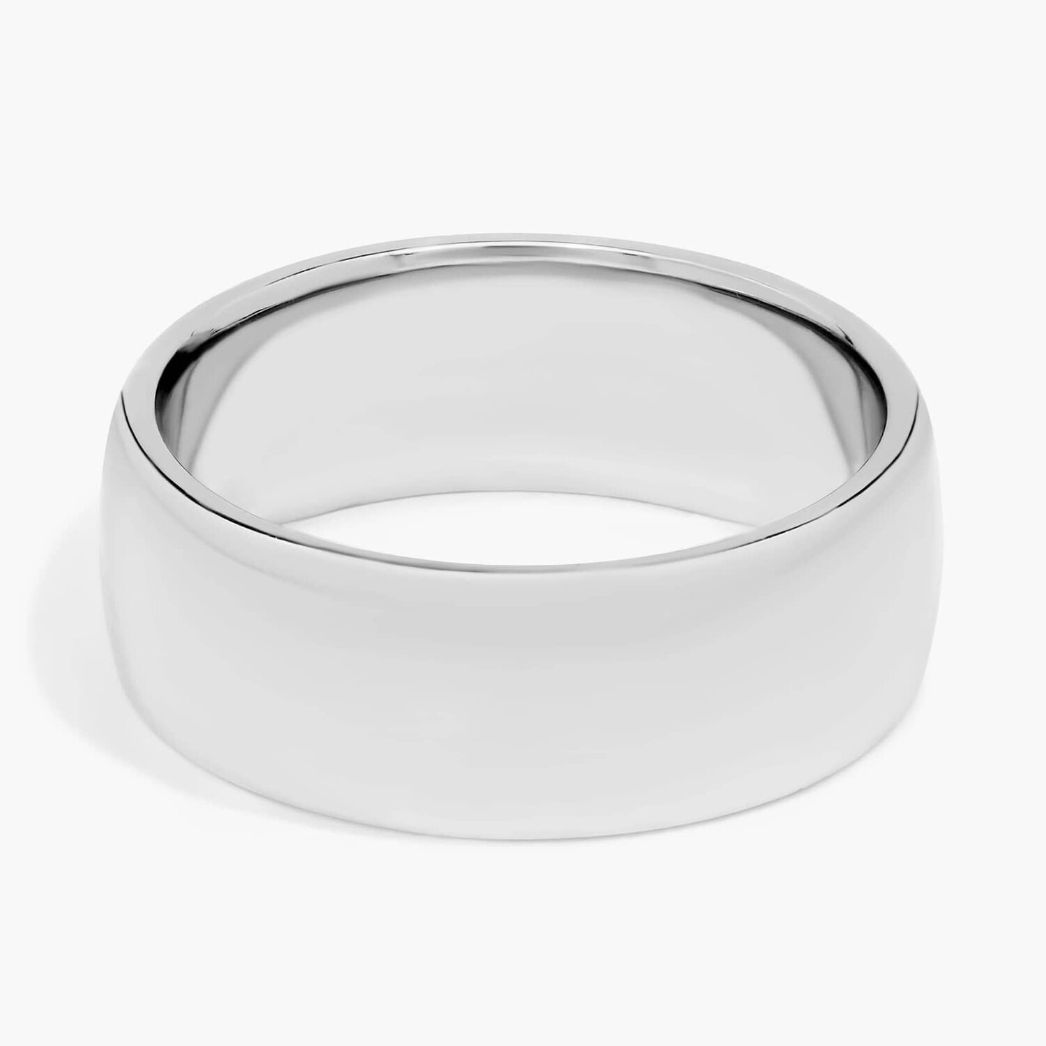 Обручальное кольцо с низким куполом Comfort Fit из платины (8 мм) Blue Nile
Обручальное кольцо с низким куполом Comfort Fit из платины (8 мм) Blue Nile
