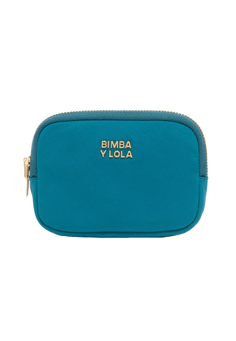 Кошелек Bimba Y Lola Wallet, Azul Laguna/Blue
Кошелек Bimba Y Lola Wallet, Azul Laguna/Blue