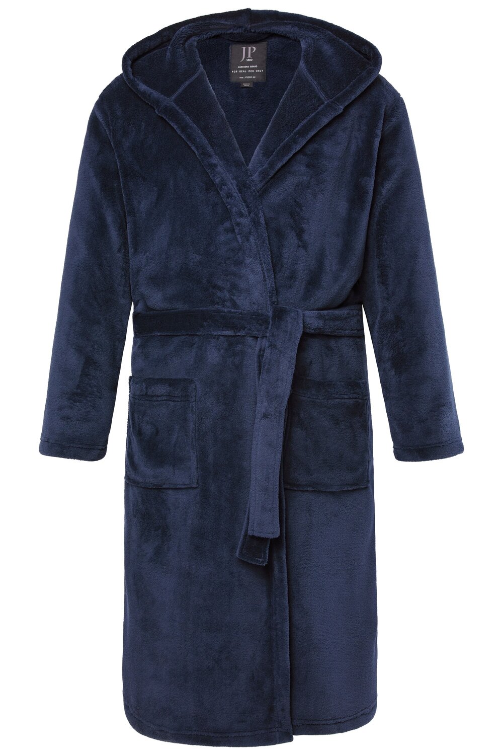 JP1880 Длинный халат в цвете navy
JP1880 Длинный халат в цвете navy