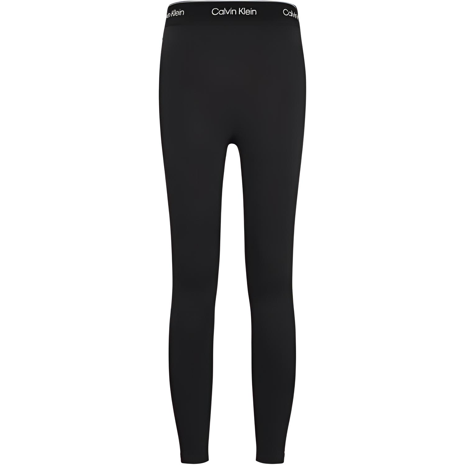 Леггинсы с логотипом на поясе Calvin Klein, черный
Леггинсы с логотипом на поясе Calvin Klein, черный