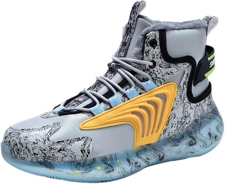 Мужские модные зимние ботинки Hhhchpm с теплой плюшевой подкладкой, удобные теплые кроссовки с нескользящей подошвой для активного отдыха на улице, зима, ярко-синий
Мужские модные зимние ботинки Hhhchpm с теплой плюшевой подкладкой, удобные теплые кроссовки с нескользящей подошвой для активного отдыха на улице, зима, ярко-синий