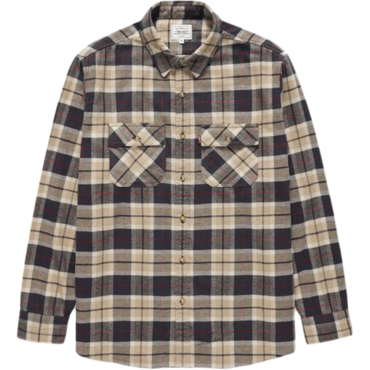 Джиджаунд X JJJJound Футболка унисекс цвета хаки Levi's
Джиджаунд X JJJJound Футболка унисекс цвета хаки Levi's