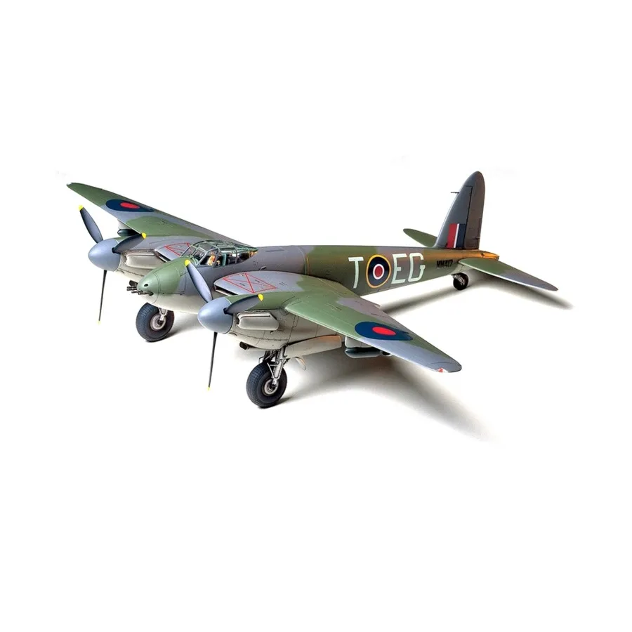 Де Хэвилленд Москито FB Mk. VI/NF Мк. II, Military Aircraft Models (1:48) (Tamiya)
Де Хэвилленд Москито FB Mk. VI/NF Мк. II, Military Aircraft Models (1:48) (Tamiya)
