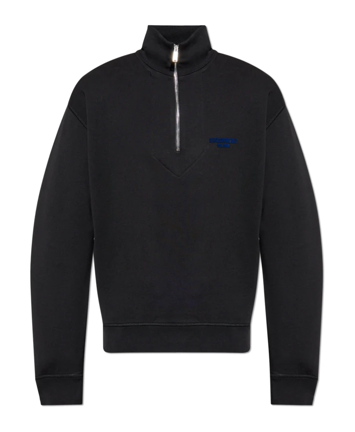 Толстовки и худи Dsquared2, черный
Толстовки и худи Dsquared2, черный