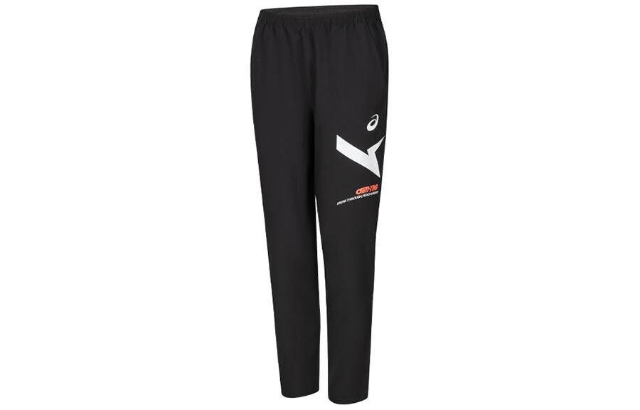 AIM повседневные брюки мужские черные Asics, черный
AIM повседневные брюки мужские черные Asics, черный