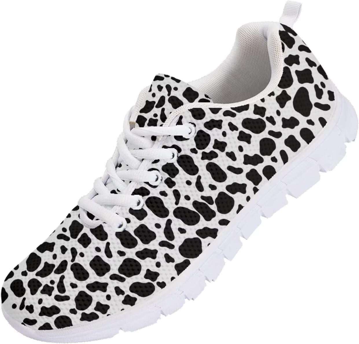 Мужские кроссовки Funnydude Funny Print для бега, осенние, с удобной шнуровкой, дышащие сетчатые кроссовки, Cow
Мужские кроссовки Funnydude Funny Print для бега, осенние, с удобной шнуровкой, дышащие сетчатые кроссовки, Cow