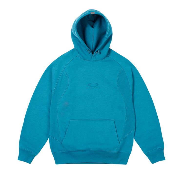 Толстовка Palace x Oakley Hood, Petrol
Толстовка Palace x Oakley Hood, Petrol