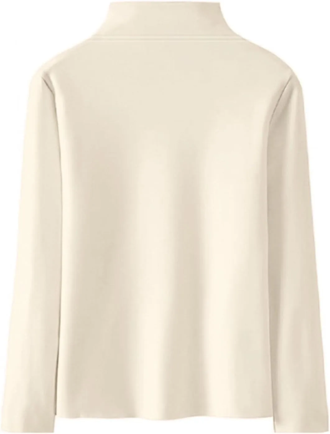 Мужской свитер-водолазка Cambkatl — свободный покрой, однотонный, с длинными рукавами
Мужской свитер-водолазка Cambkatl — свободный покрой, однотонный, с длинными рукавами