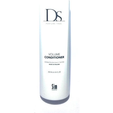 Кондиционер для придания объема DS Sim Sensitive 200 мл
Кондиционер для придания объема DS Sim Sensitive 200 мл