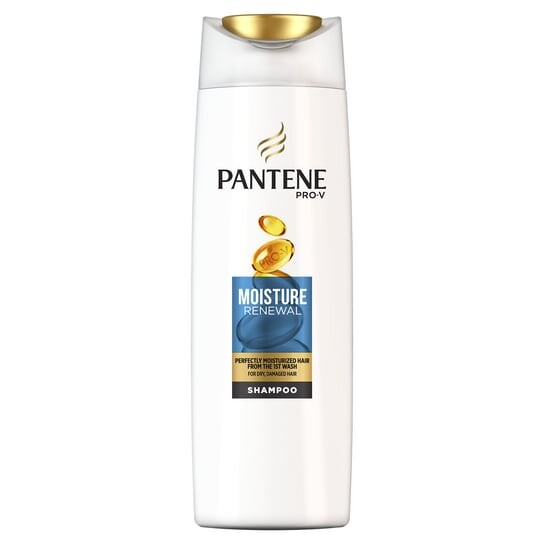 Восстанавливающий шампунь для волос, 400 мл Pantene Pro-V, Moisture Renewal
Восстанавливающий шампунь для волос, 400 мл Pantene Pro-V, Moisture Renewal