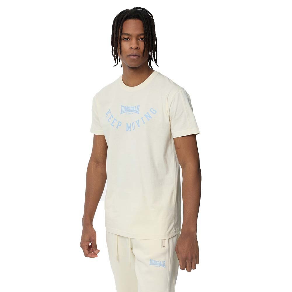 Футболка Lonsdale Rosemarkie, белый
Футболка Lonsdale Rosemarkie, белый