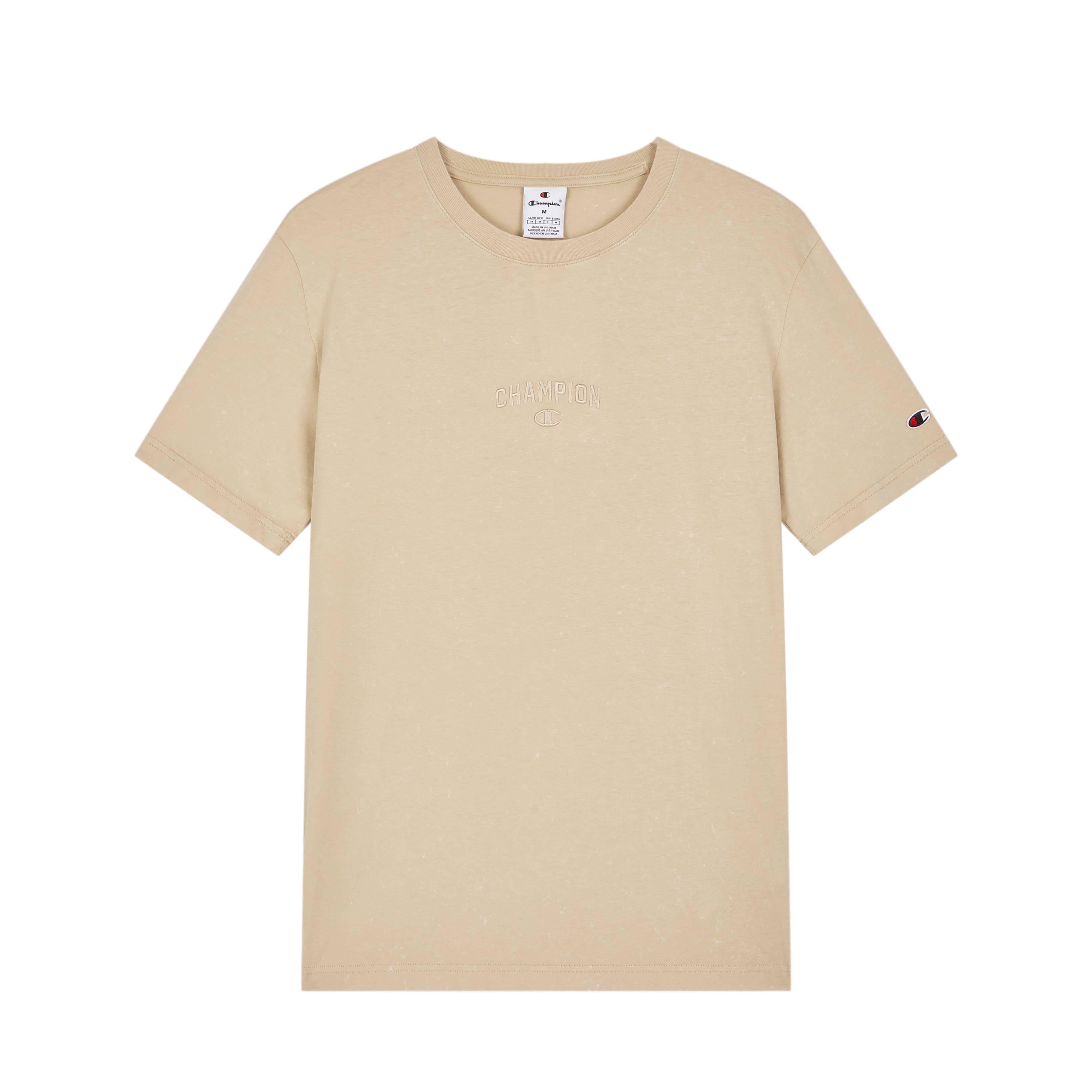 Футболка SS25 Europe Version Unisex Champion, хаки
Футболка SS25 Europe Version Unisex Champion, хаки