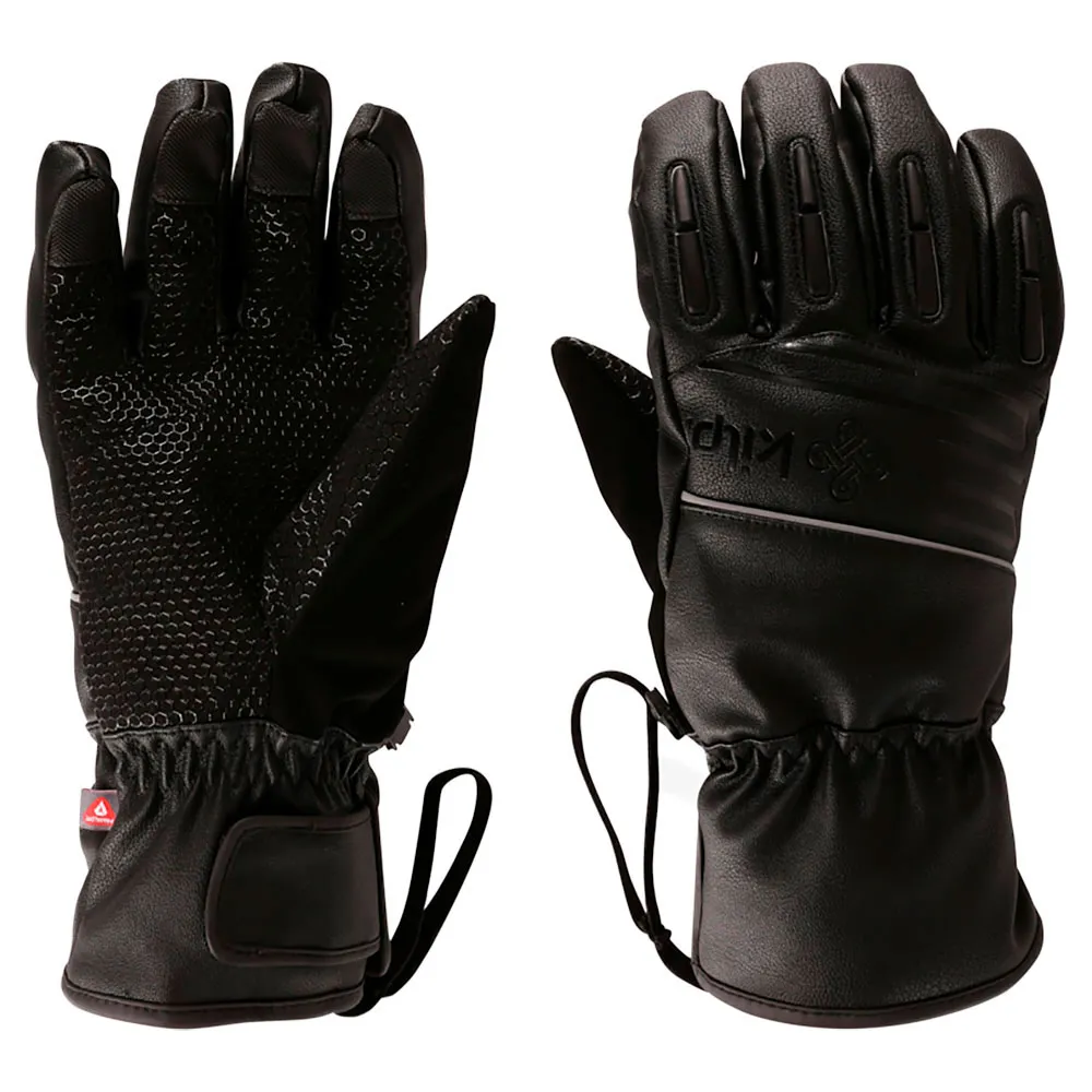 Перчатки Kilpi Cedriq, черный
Перчатки Kilpi Cedriq, черный