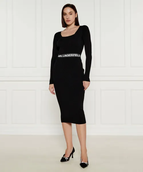 Платье Karl Lagerfeld, черный
Платье Karl Lagerfeld, черный