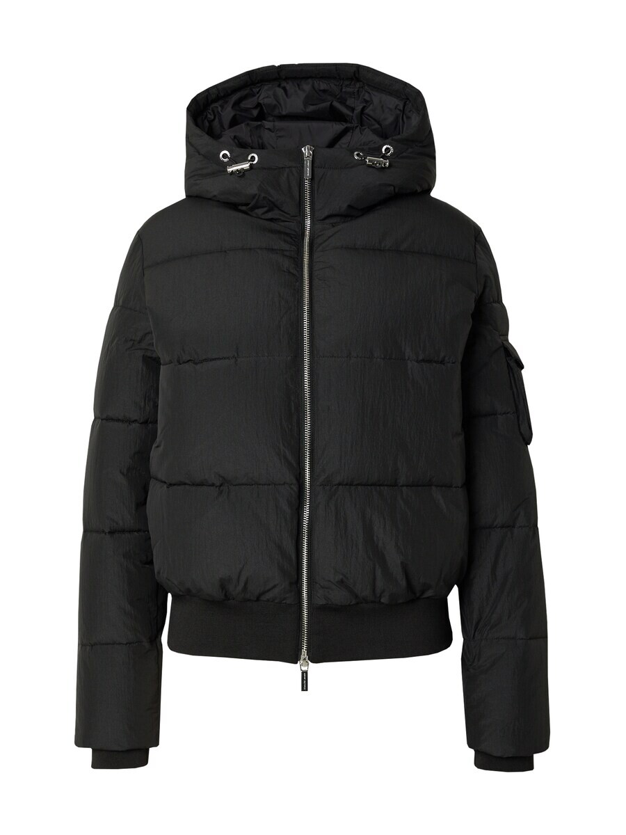 Всесезонная куртка ARMANI EXCHANGE Between-Season Jacket, черный 
Всесезонная куртка ARMANI EXCHANGE Between-Season Jacket, черный