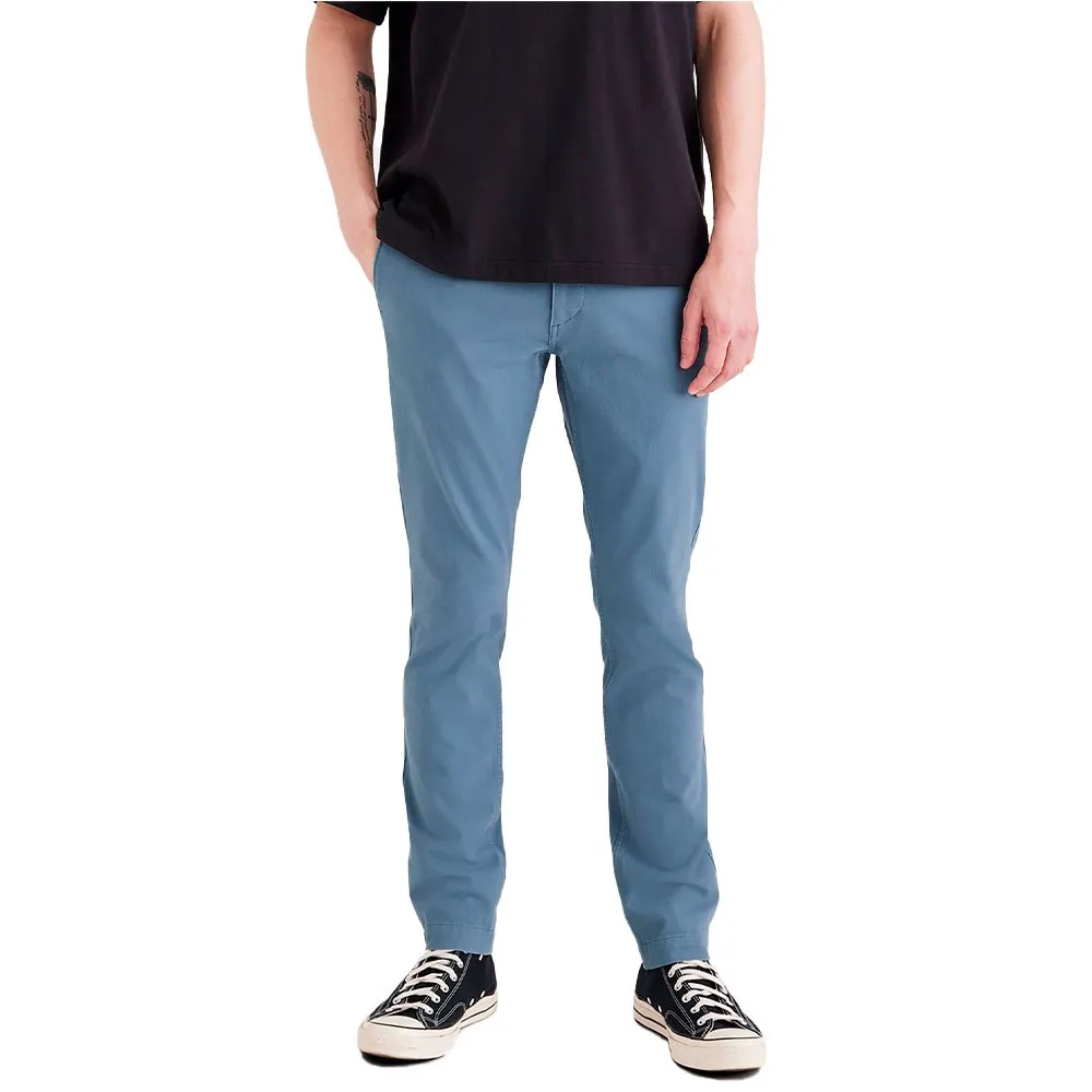 Брюки Dockers Smart 360 Flex California, синий
Брюки Dockers Smart 360 Flex California, синий