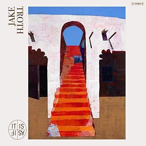 CD диск Troth, Jake: It Is As If
CD диск Troth, Jake: It Is As If