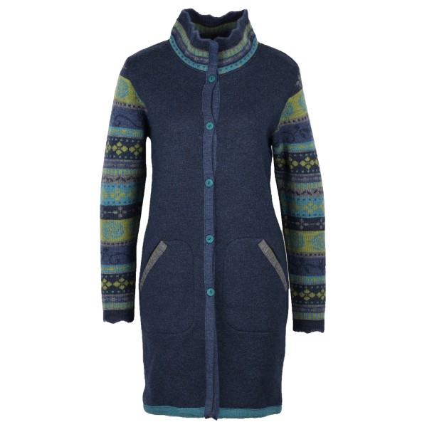 Женское пальто большого размера Rosalia - шерстяная куртка Flomax, мультиколор
Женское пальто большого размера Rosalia - шерстяная куртка Flomax, мультиколор