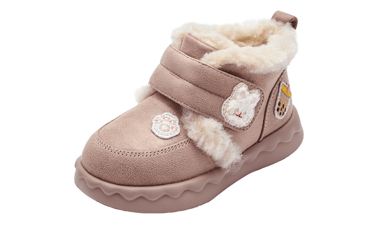 Детские утепленные ботинки Kids BALABALA, розовый
Детские утепленные ботинки Kids BALABALA, розовый