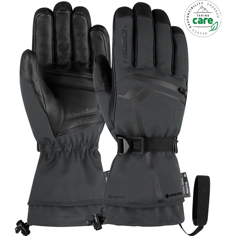 Перчатки Reusch Down Spirit GTX Reusch, мультиколор
Перчатки Reusch Down Spirit GTX Reusch, мультиколор
