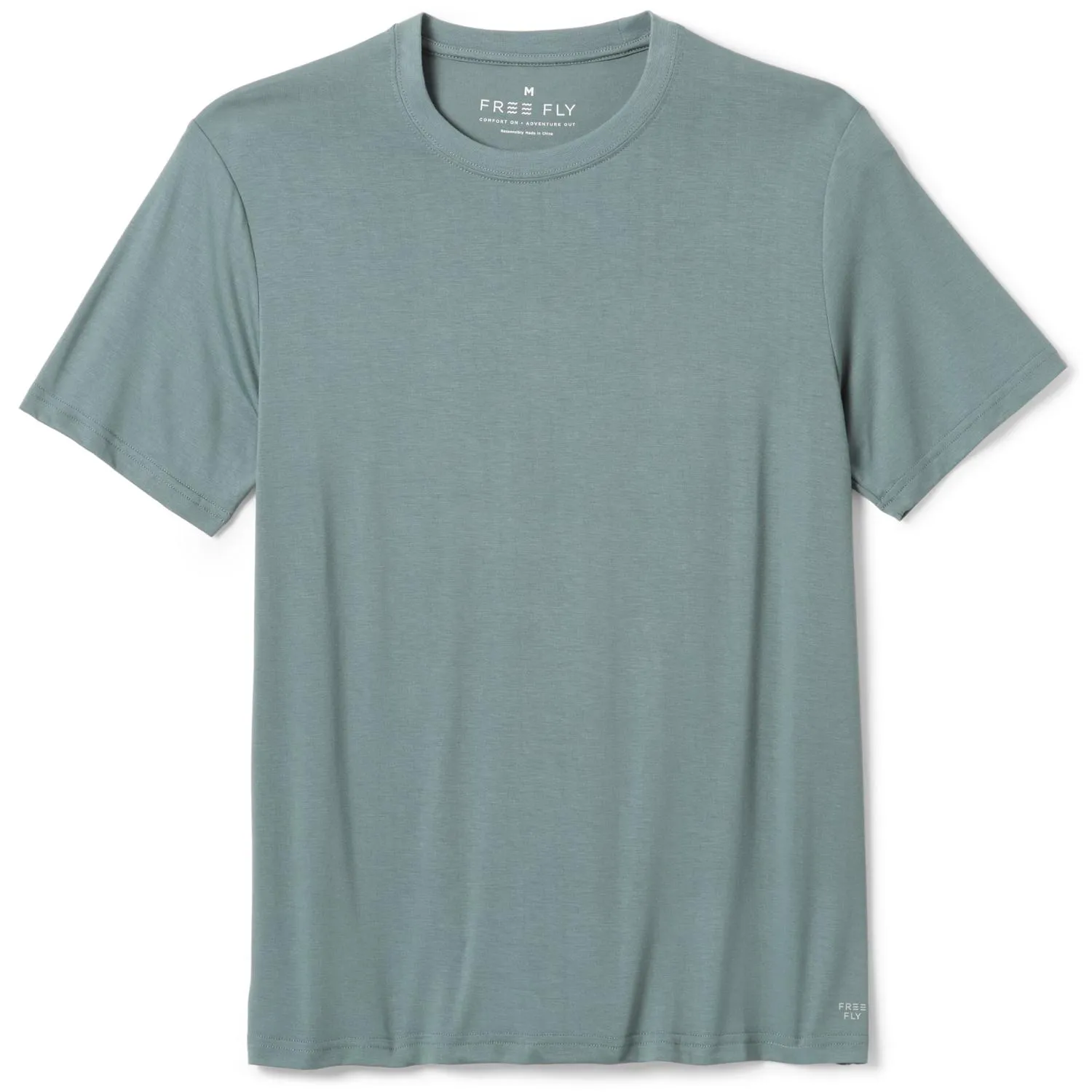 Мужская футболка Motion Free Fly, Slate
Мужская футболка Motion Free Fly, Slate