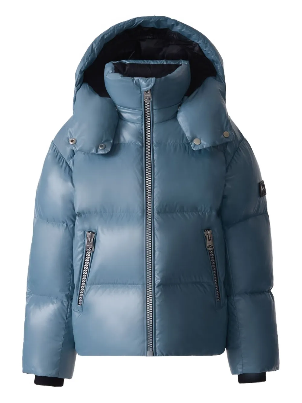 Толстовка Hooded puffer jacket MACKAGE KIDS, синий
Толстовка Hooded puffer jacket MACKAGE KIDS, синий