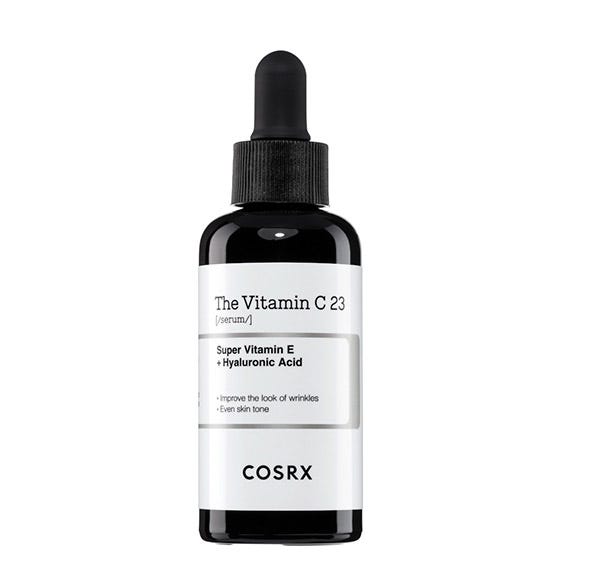 Осветляющая сыворотка для лица COSRX The Vitamin C 23, 20 мл
Осветляющая сыворотка для лица COSRX The Vitamin C 23, 20 мл