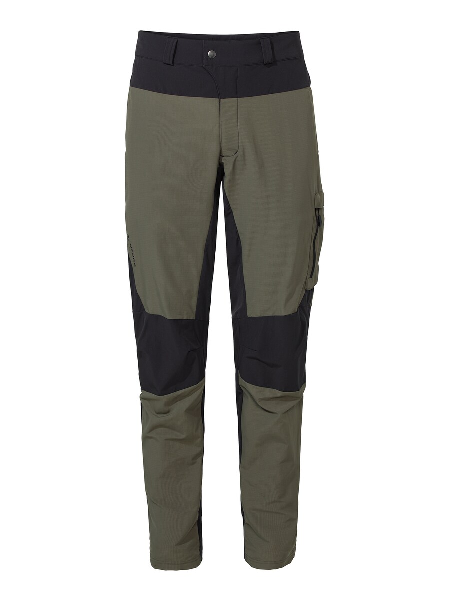 Обычные брюки для активного отдыха VAUDE Qimsa, хаки
Обычные брюки для активного отдыха VAUDE Qimsa, хаки