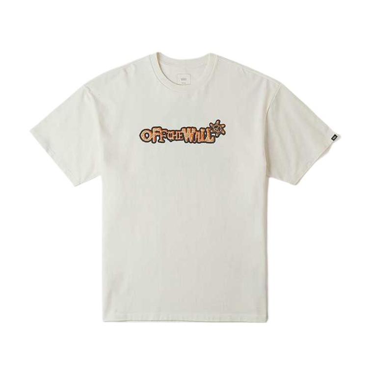 Футболка Unisex Vans Asia X, экрю 
Футболка Unisex Vans Asia X, экрю