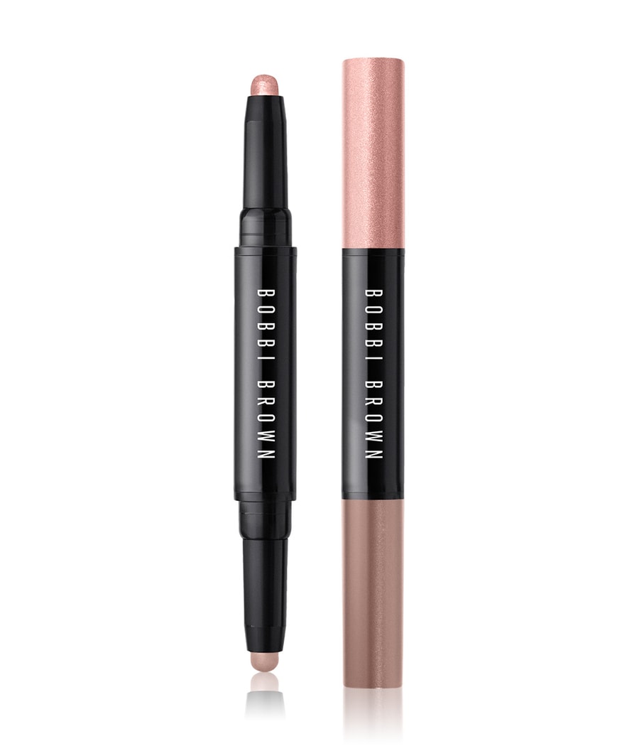 Тени для век Bobbi Brown Long-Wear Cream Shadow Stick Duo, Pink Mercury / Nude Beach, 1.6g
Тени для век Bobbi Brown Long-Wear Cream Shadow Stick Duo, Pink Mercury / Nude Beach, 1.6g