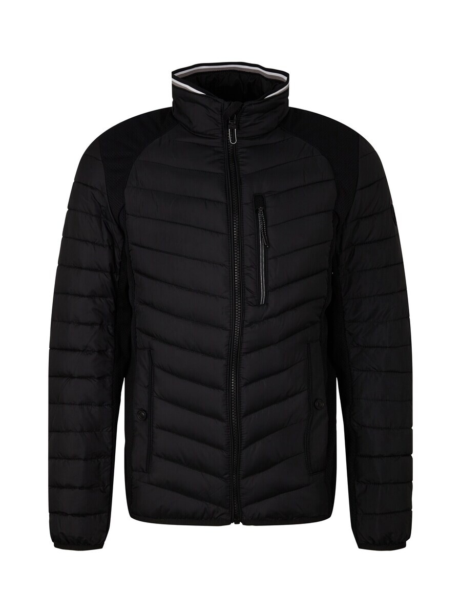 Всесезонная куртка TOM TAILOR Between-Season Jacket, черный
Всесезонная куртка TOM TAILOR Between-Season Jacket, черный