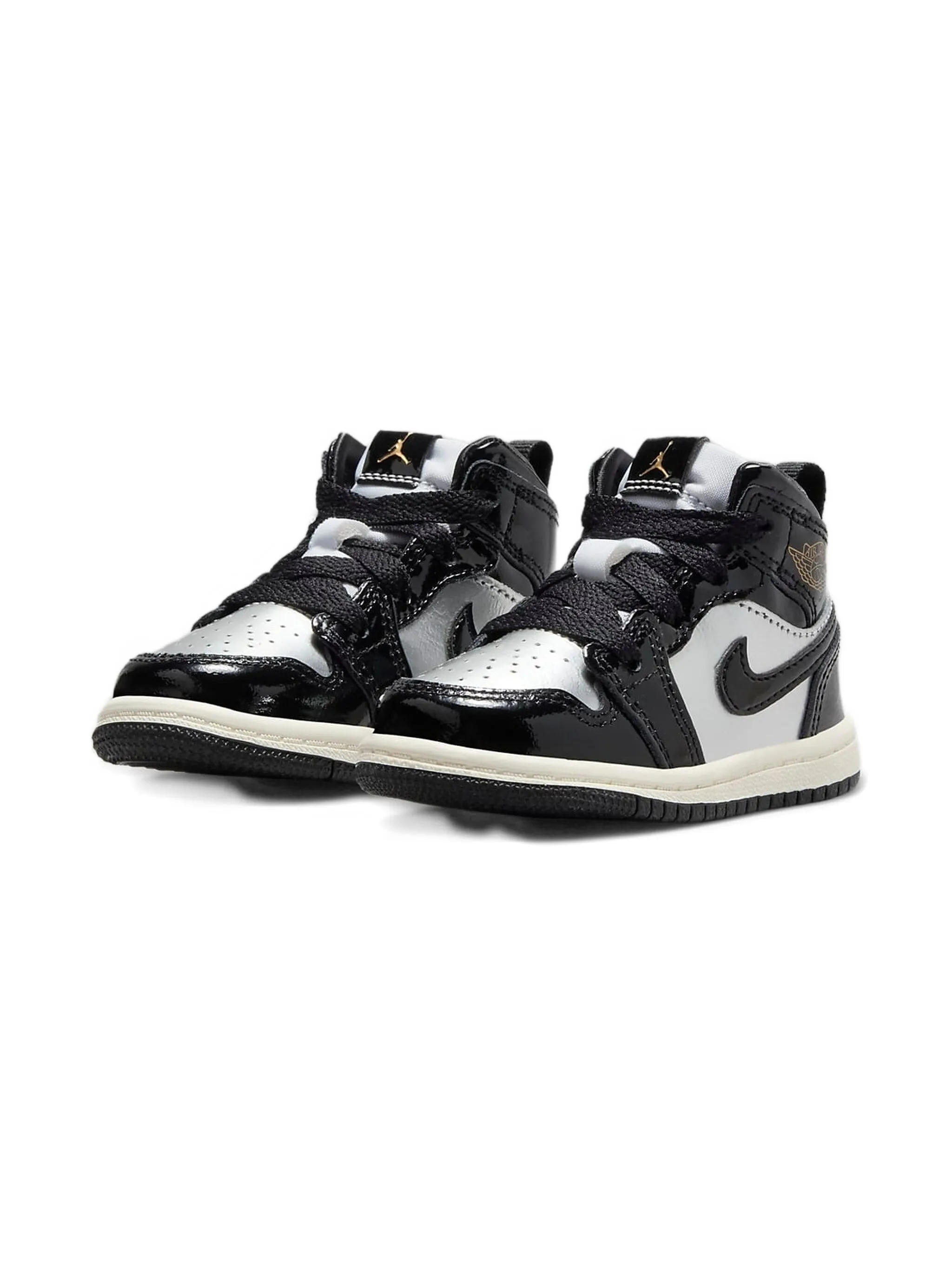 Кроссовки Jordan 1 Mid SE Jordan Kids, черный
Кроссовки Jordan 1 Mid SE Jordan Kids, черный