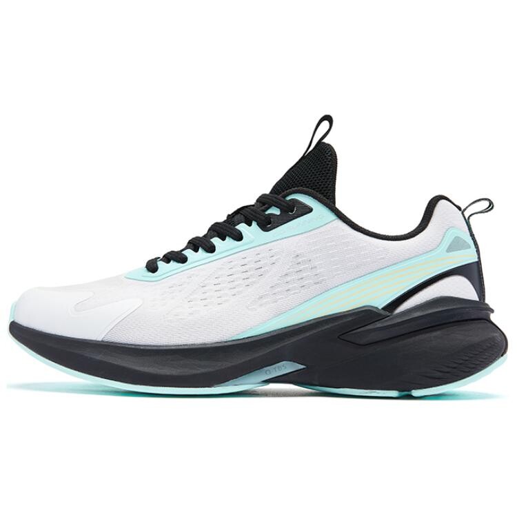 Кроссовки мужские низкие белый/черный/зеленый Qiaodan
Кроссовки мужские низкие белый/черный/зеленый Qiaodan