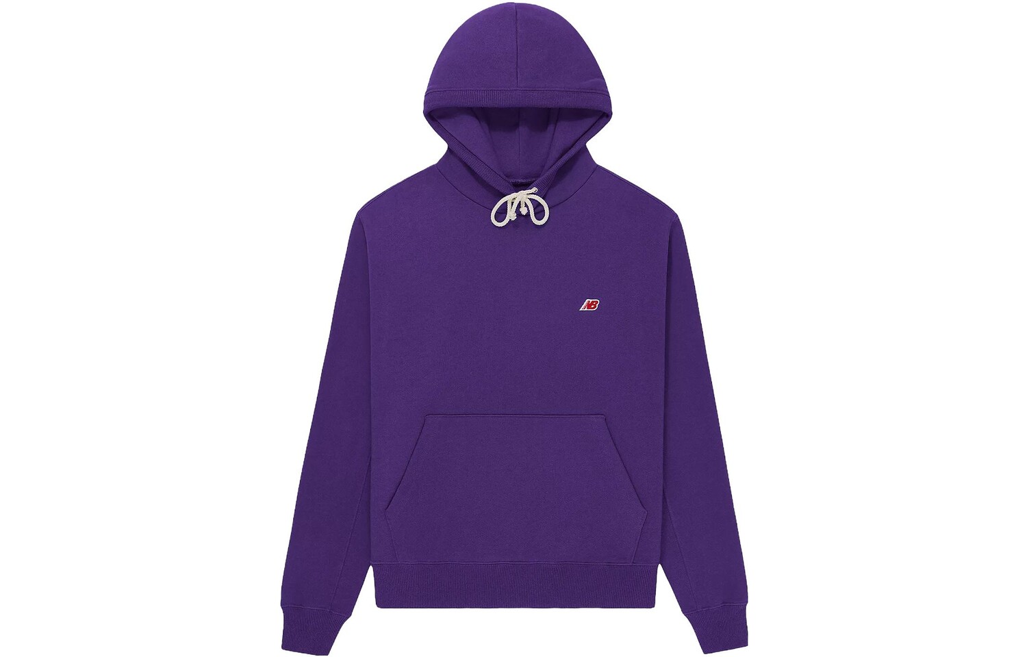 Свитшот серии Made In USA унисекс фиолетовый New Balance, фиолетовый
Свитшот серии Made In USA унисекс фиолетовый New Balance, фиолетовый