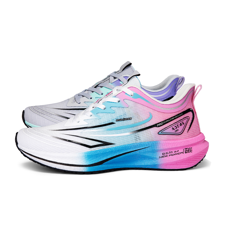 ANDEZHANMUSI Унисекс беговые кроссовки низкие белые лунные, бело-сине-розовые - черно-фиолетово-оранжевые без подкладки сетчатые, цвет Black Purple Orange Unlined Mesh
ANDEZHANMUSI Унисекс беговые кроссовки низкие белые лунные, бело-сине-розовые - черно-фиолетово-оранжевые без подкладки сетчатые, цвет Black Purple Orange Unlined Mesh