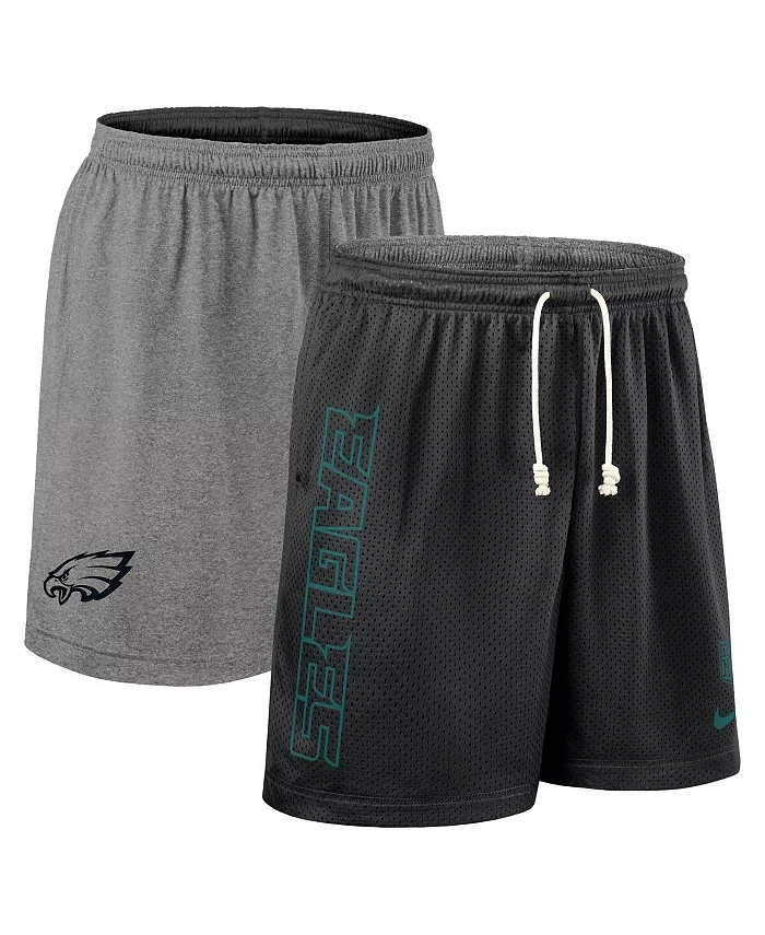 Мужские черные шорты Philadelphia Eagles Sideline Reversible Performance Nike
Мужские черные шорты Philadelphia Eagles Sideline Reversible Performance Nike