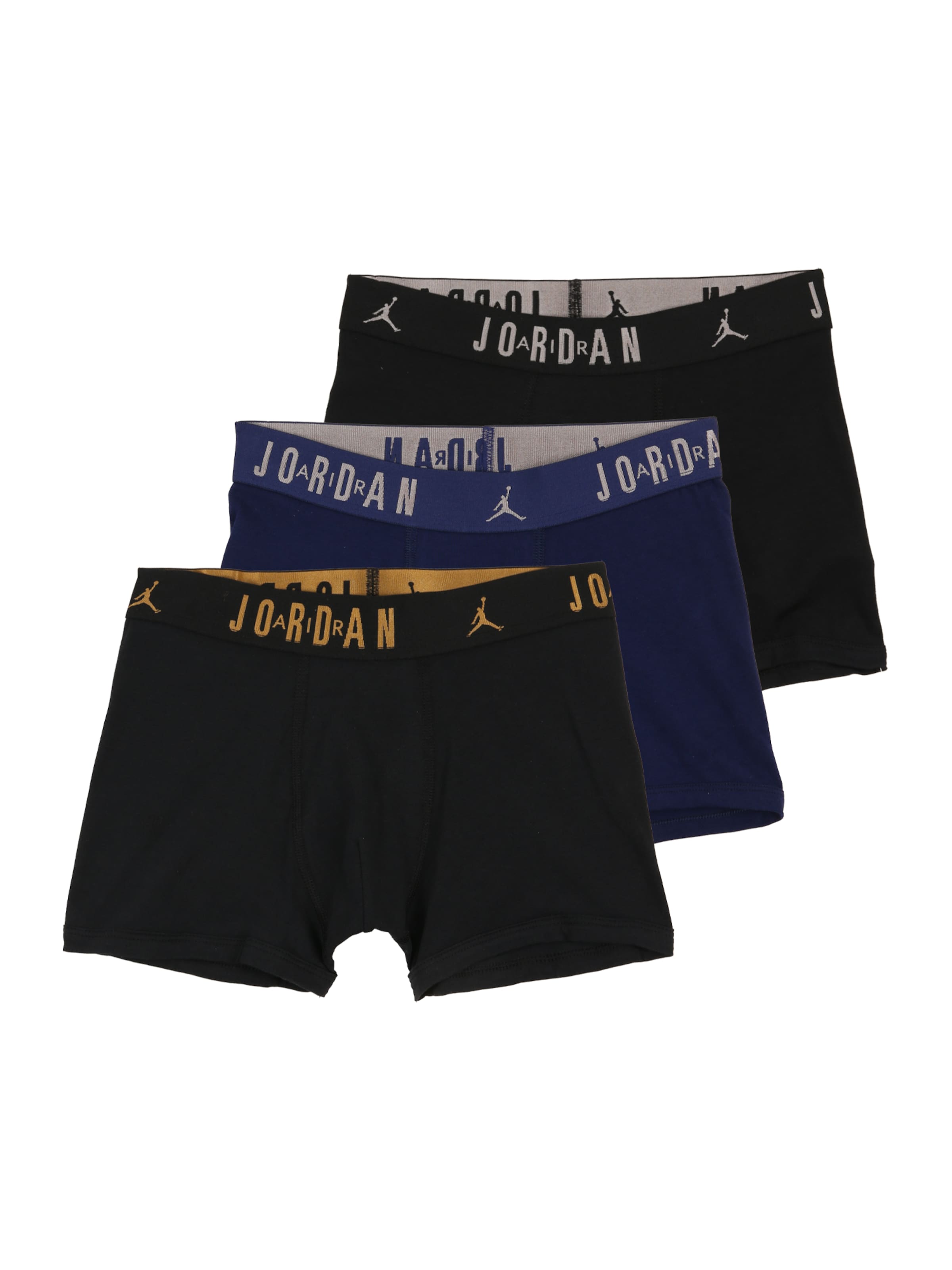 Jordan Трусы в цвете Marine Blue, Black
Jordan Трусы в цвете Marine Blue, Black