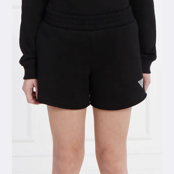 Шорты стандартного кроя Guess, черный
Шорты стандартного кроя Guess, черный