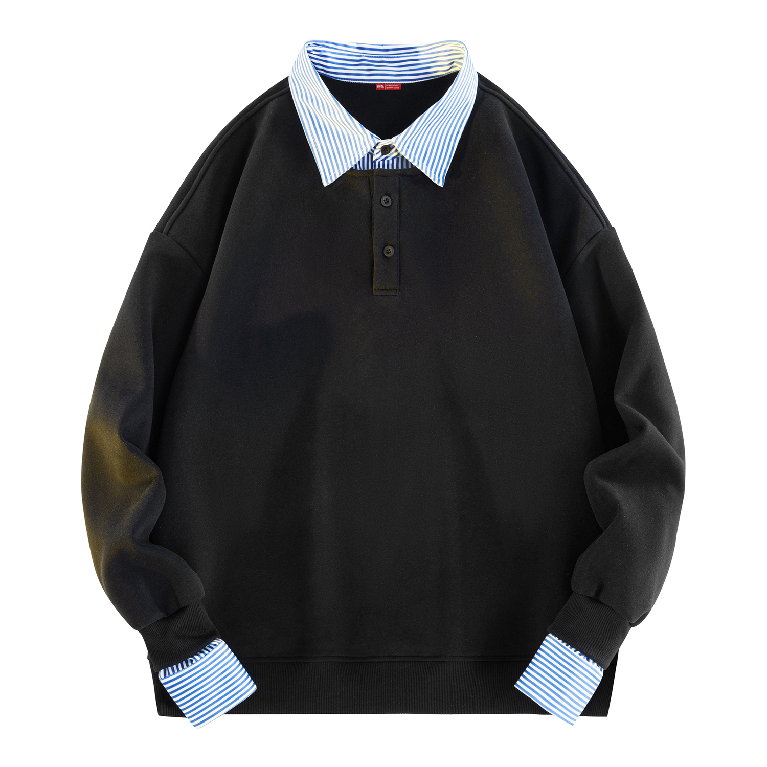 Унисекс свитшот ALI THE FOX, черный
Унисекс свитшот ALI THE FOX, черный