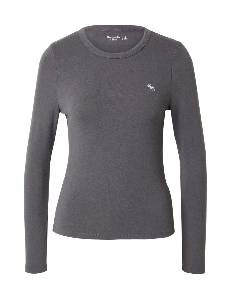 Рубашка Abercrombie & Fitch, темно-серый
Рубашка Abercrombie & Fitch, темно-серый