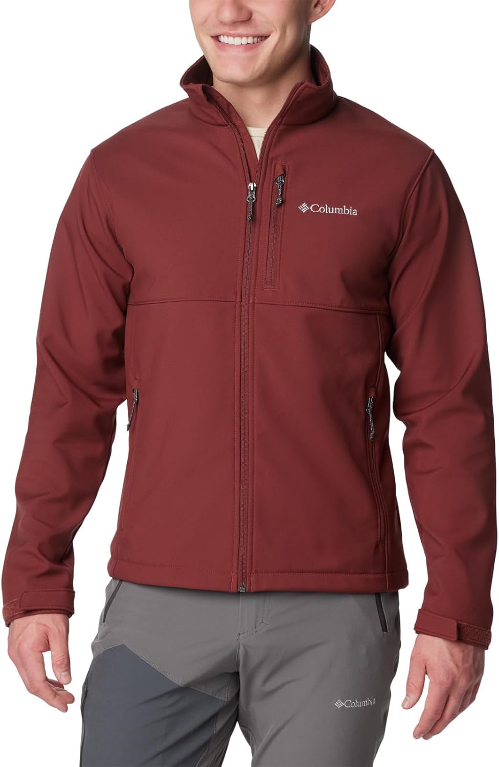 Мужская куртка Columbia Ascender Softshell, Spice
Мужская куртка Columbia Ascender Softshell, Spice