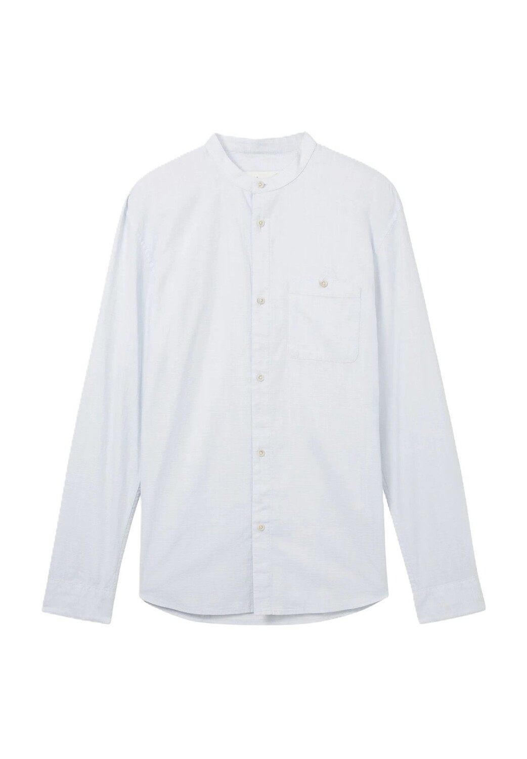 Рубашка повседневная, стандартного кроя, длинный рукав, воротник стойка, мужская DENIM TOM TAILOR, цвет 36056 Light Herri
Рубашка повседневная, стандартного кроя, длинный рукав, воротник стойка, мужская DENIM TOM TAILOR, цвет 36056 Light Herri