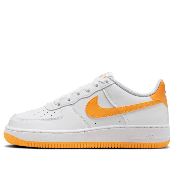 Кроссовки air force 1 'white university gold' Nike, белый
Кроссовки air force 1 'white university gold' Nike, белый