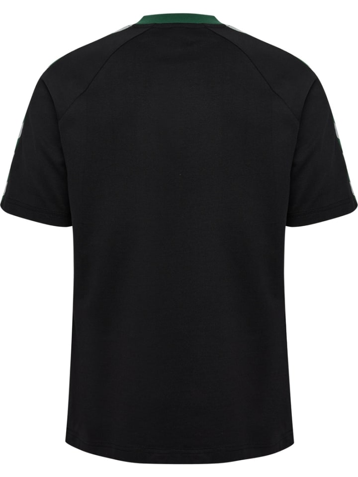 Футболка "Archive Loose T-Shirt S/S" черного цвета Hummel
Футболка "Archive Loose T-Shirt S/S" черного цвета Hummel