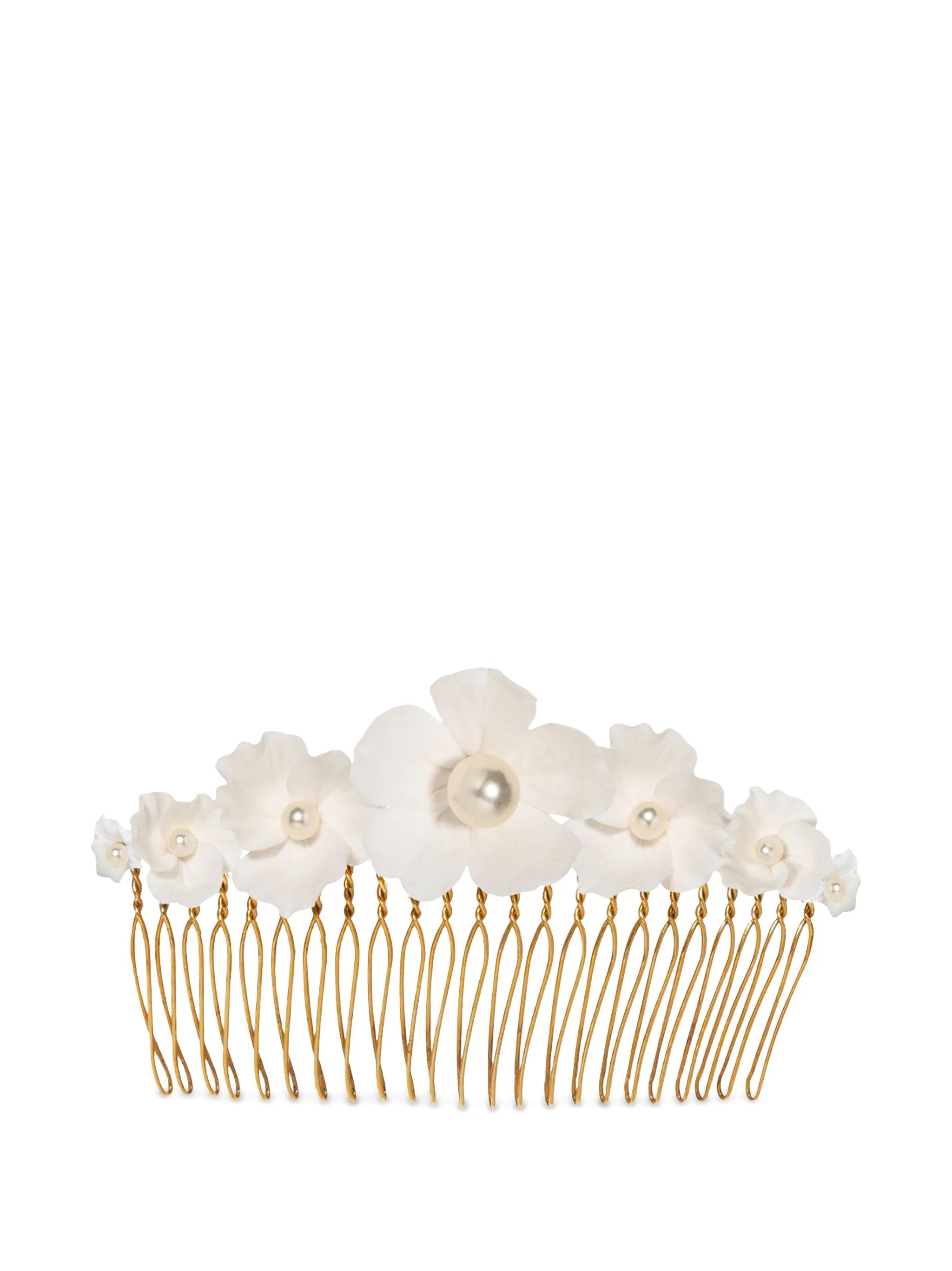 Гребень Karissa Jennifer Behr, белый
Гребень Karissa Jennifer Behr, белый