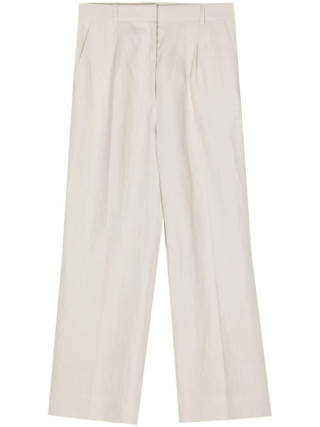 N.Peal льняные брюки палаццо Florence, нейтральный цвет
N.Peal льняные брюки палаццо Florence, нейтральный цвет