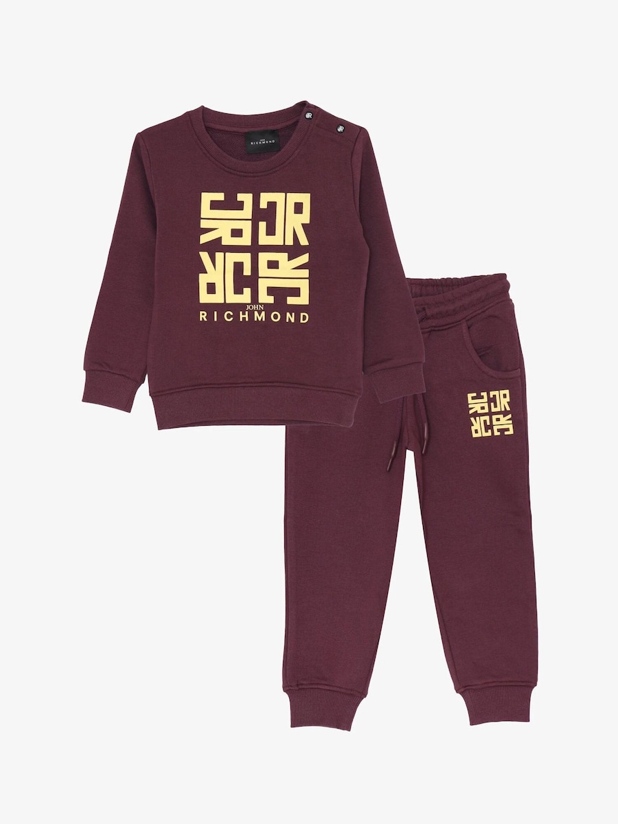 Набор John Richmond, бордовый
Набор John Richmond, бордовый