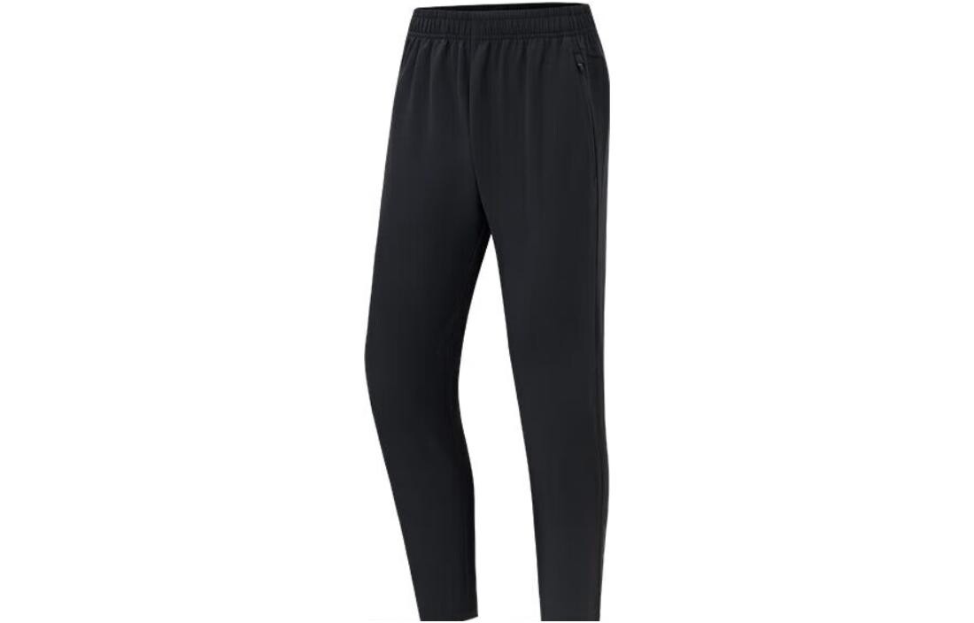 Спортивные брюки для бега, мужские, черные Anta, черный
Спортивные брюки для бега, мужские, черные Anta, черный