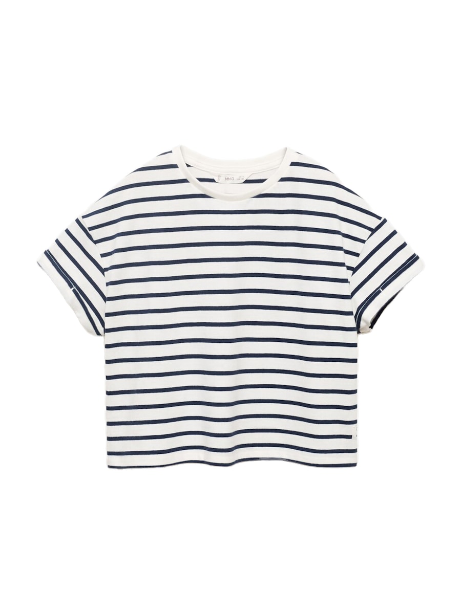 Рубашка MANGO KIDS RITA, от белого
Рубашка MANGO KIDS RITA, от белого