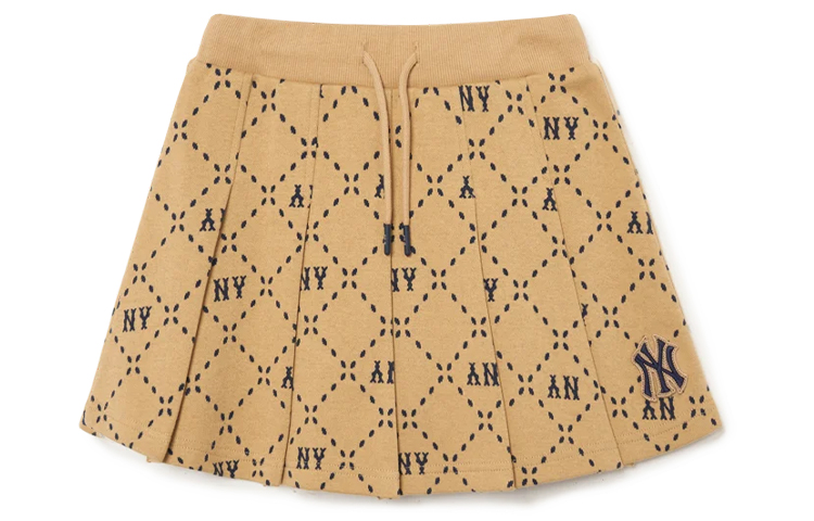 MLB KIDS Юбка для детского низа beige yellow kids
MLB KIDS Юбка для детского низа beige yellow kids